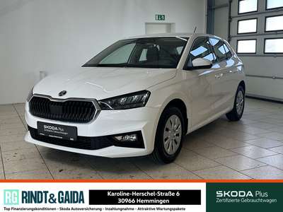 Bild Skoda Fabia