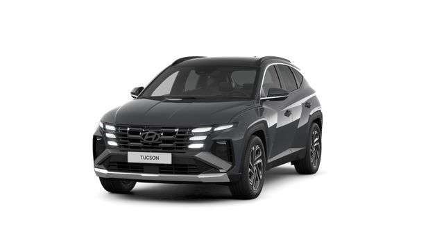 Fahrzeugbild eines Hyundai Tucson