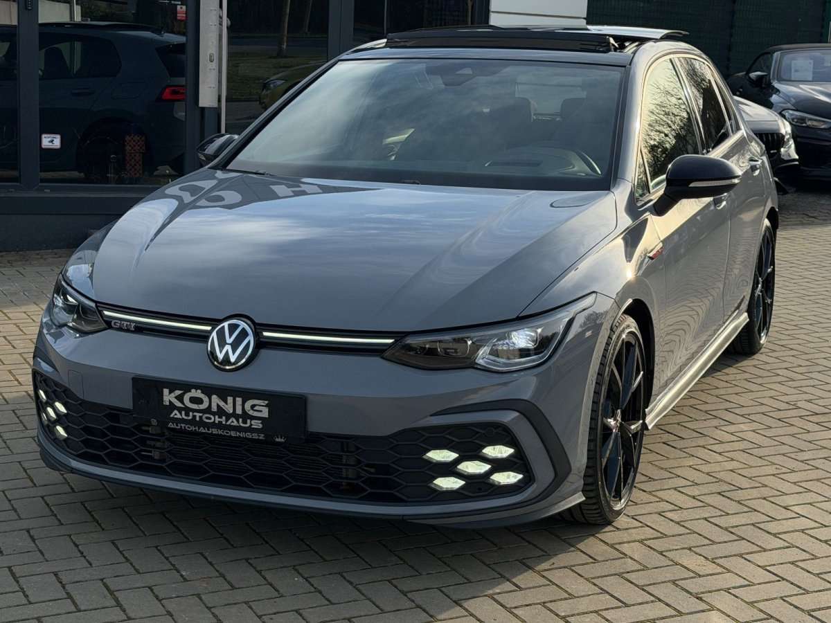 Fahrzeugbild eines Volkswagen Golf