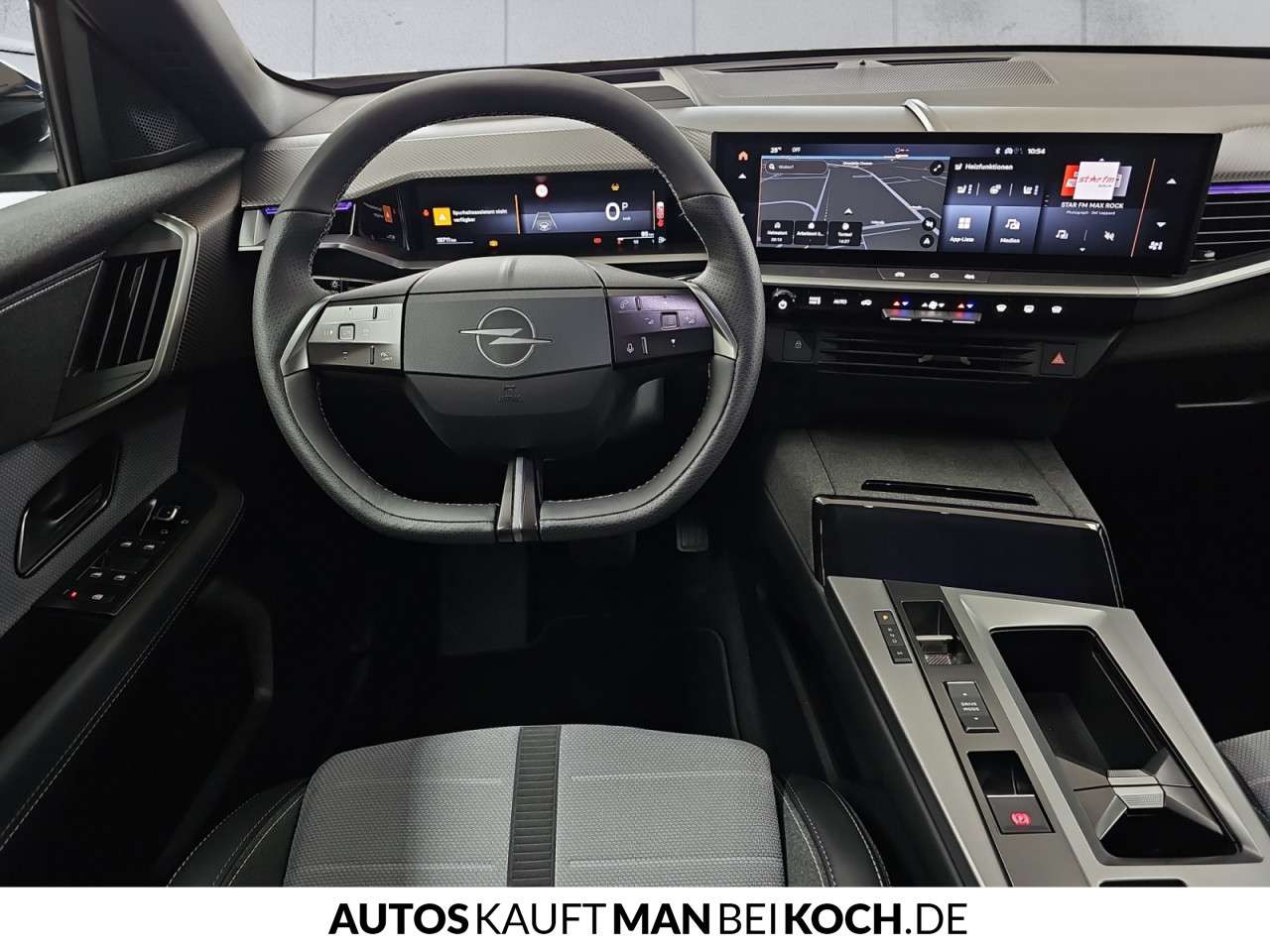 Fahrzeugbild eines Opel Grandland X