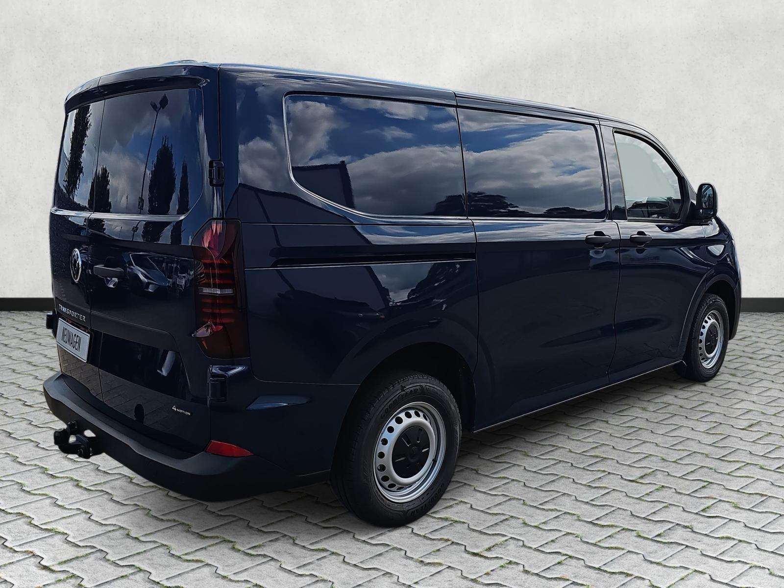 Fahrzeugbild eines Volkswagen Transporter