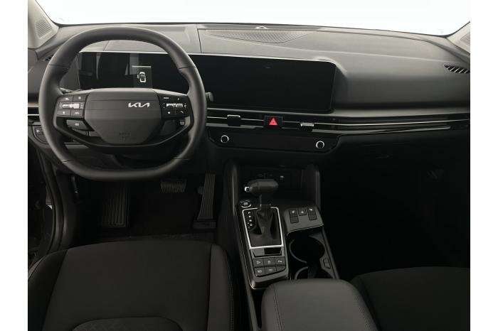 Fahrzeugbild eines Kia Sportage