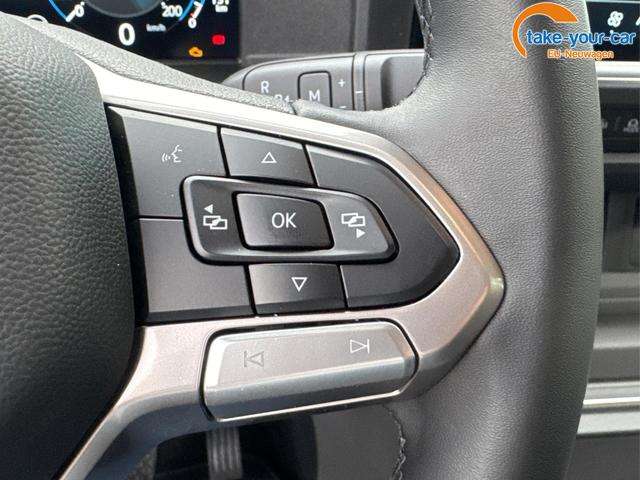 Fahrzeugbild eines Volkswagen Caravelle