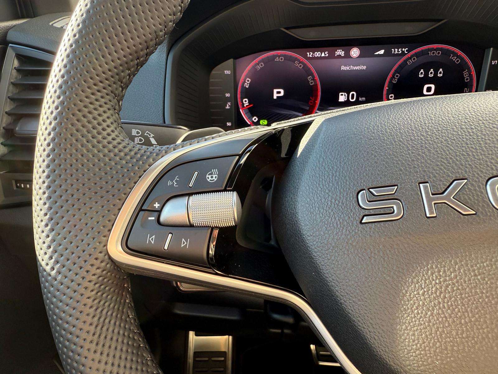 Fahrzeugbild eines Skoda Karoq