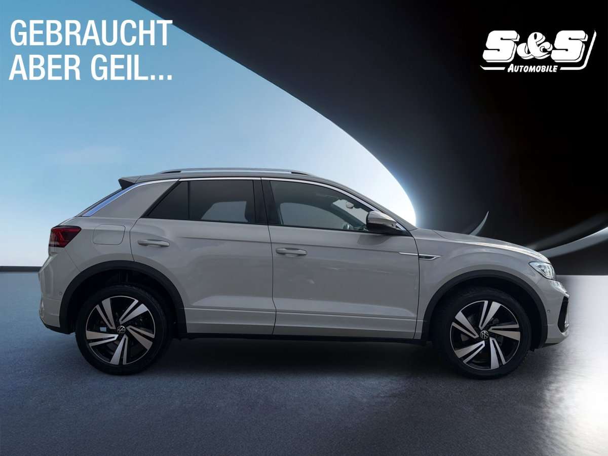 Fahrzeugbild eines Volkswagen T-Roc
