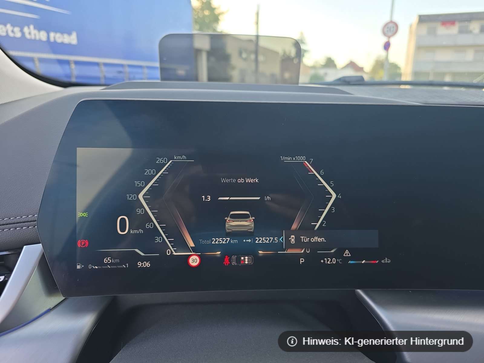 Fahrzeugbild eines BMW 2er-Reihe