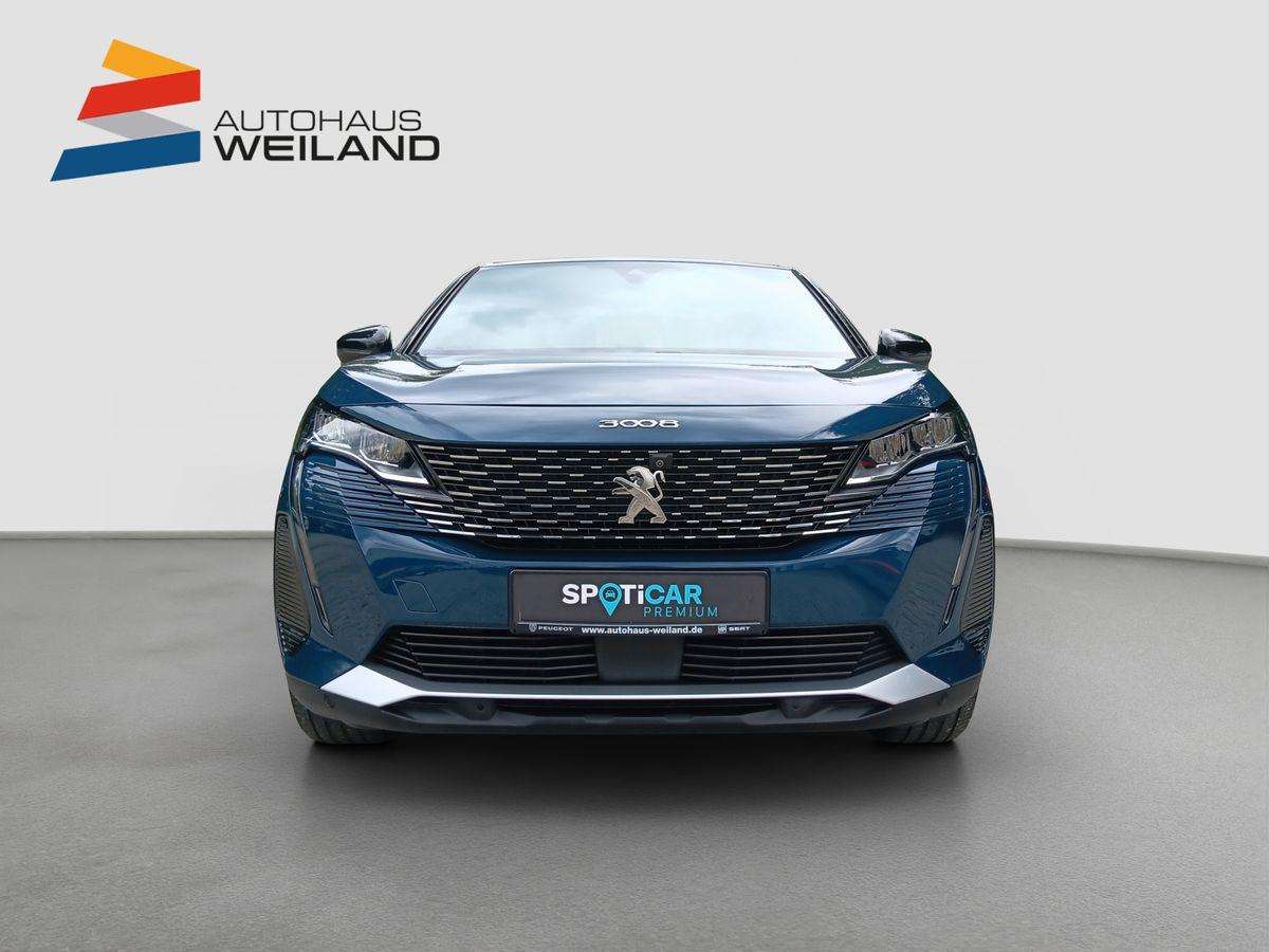 Fahrzeugbild eines Peugeot 3008
