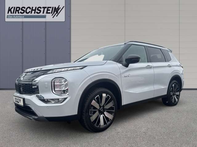 Fahrzeugbild eines Mitsubishi Outlander