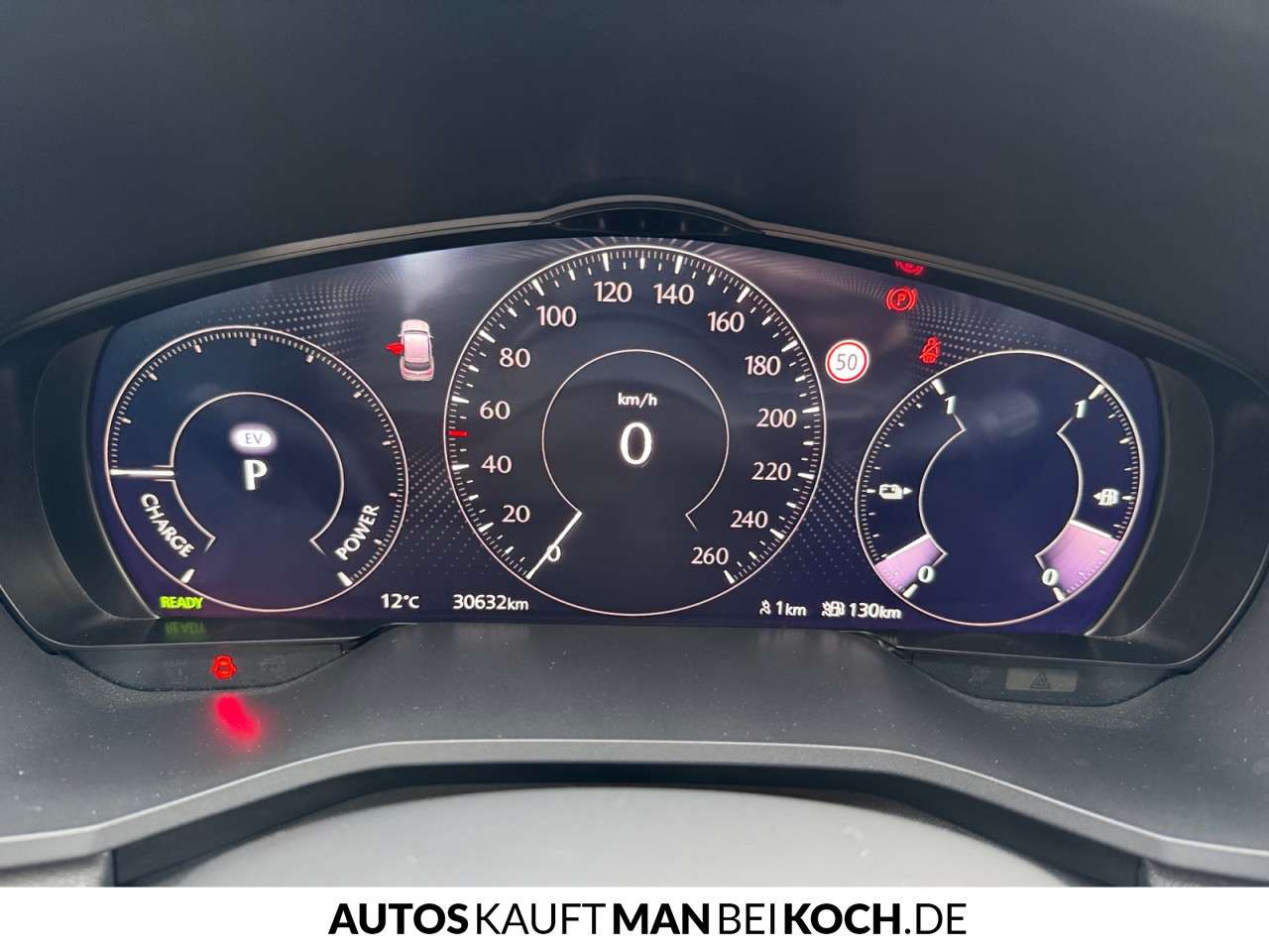 Fahrzeugbild eines Mazda CX-60