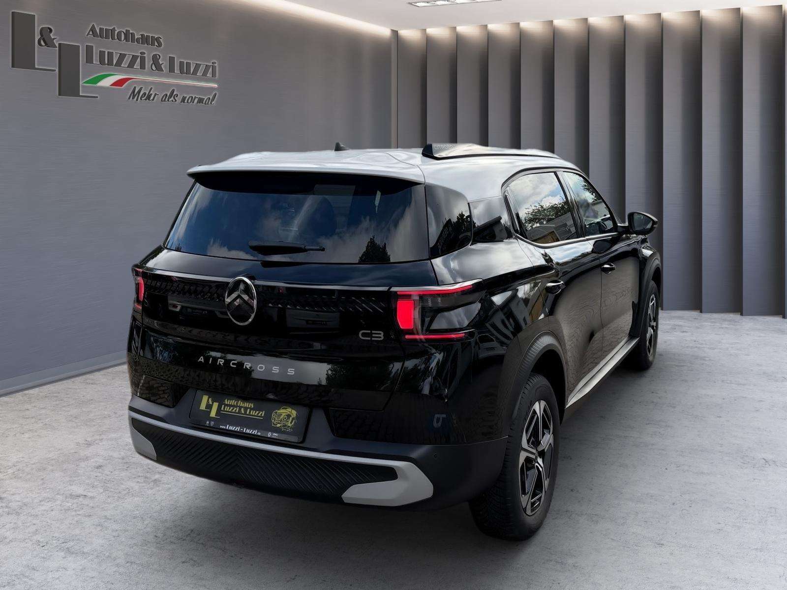 Fahrzeugbild eines Citroën C3 Aircross