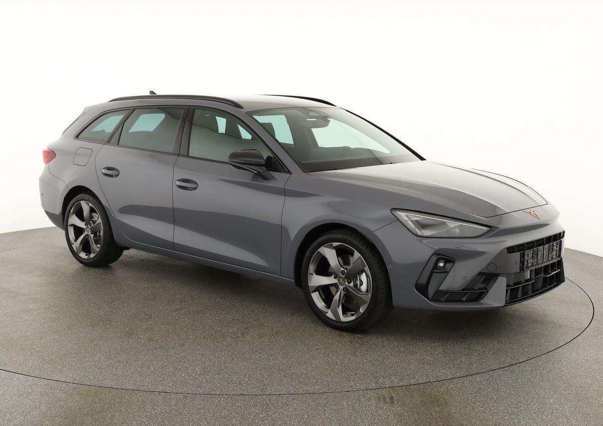 Fahrzeugbild eines CUPRA Leon