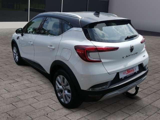 Fahrzeugbild eines Renault Captur
