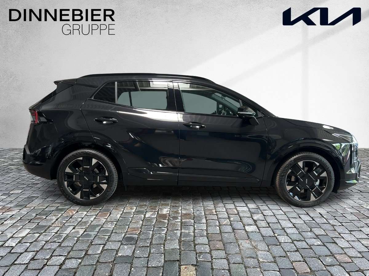 Fahrzeugbild eines Kia Sportage