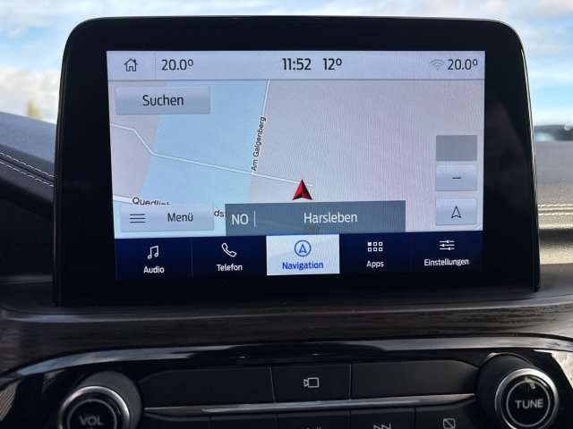 Fahrzeugbild eines Ford Kuga
