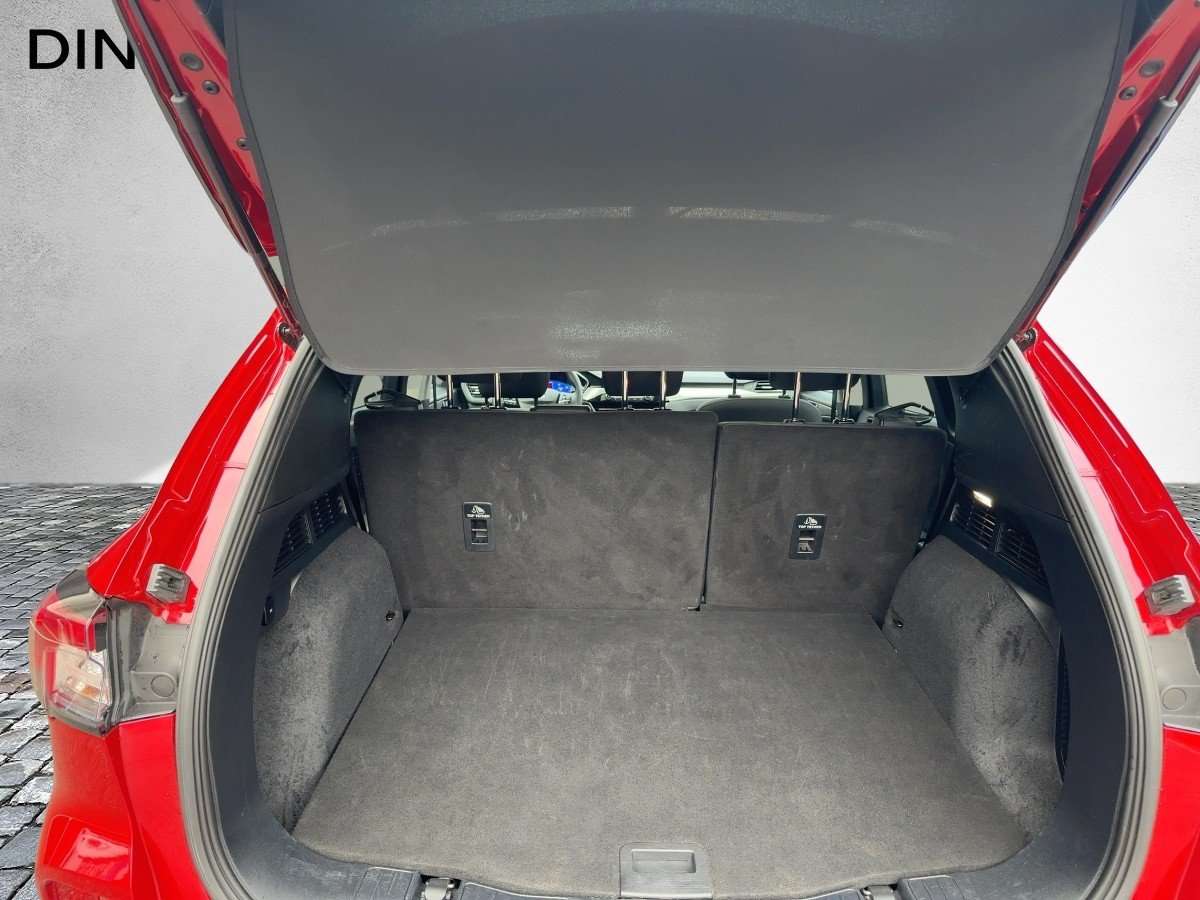 Fahrzeugbild eines Ford Kuga