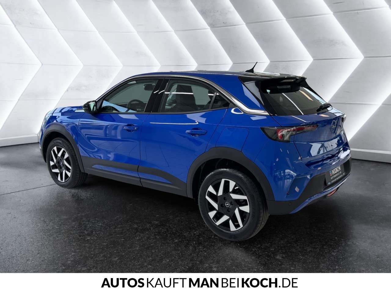 Fahrzeugbild eines Opel Mokka