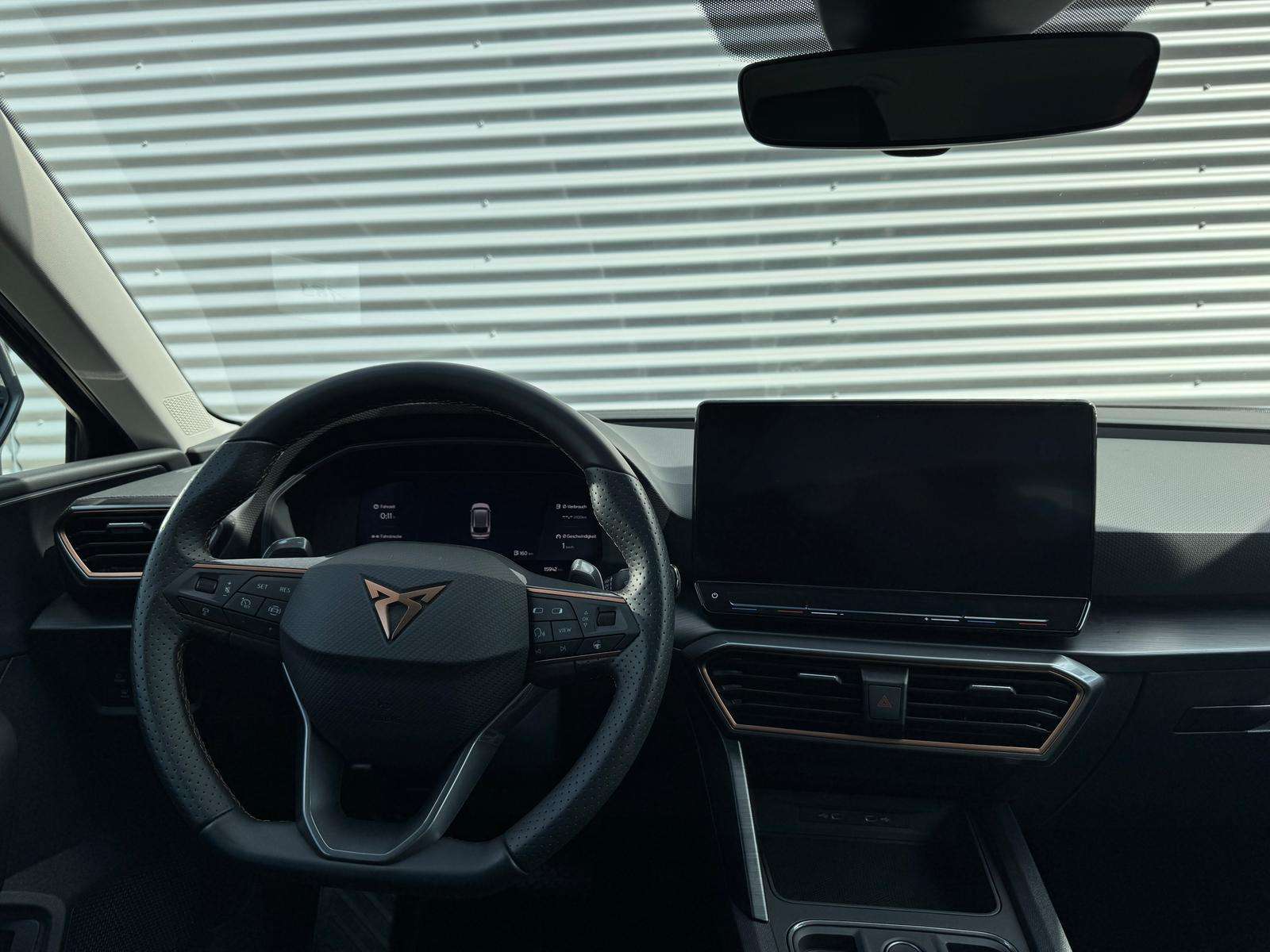 Fahrzeugbild eines CUPRA Leon