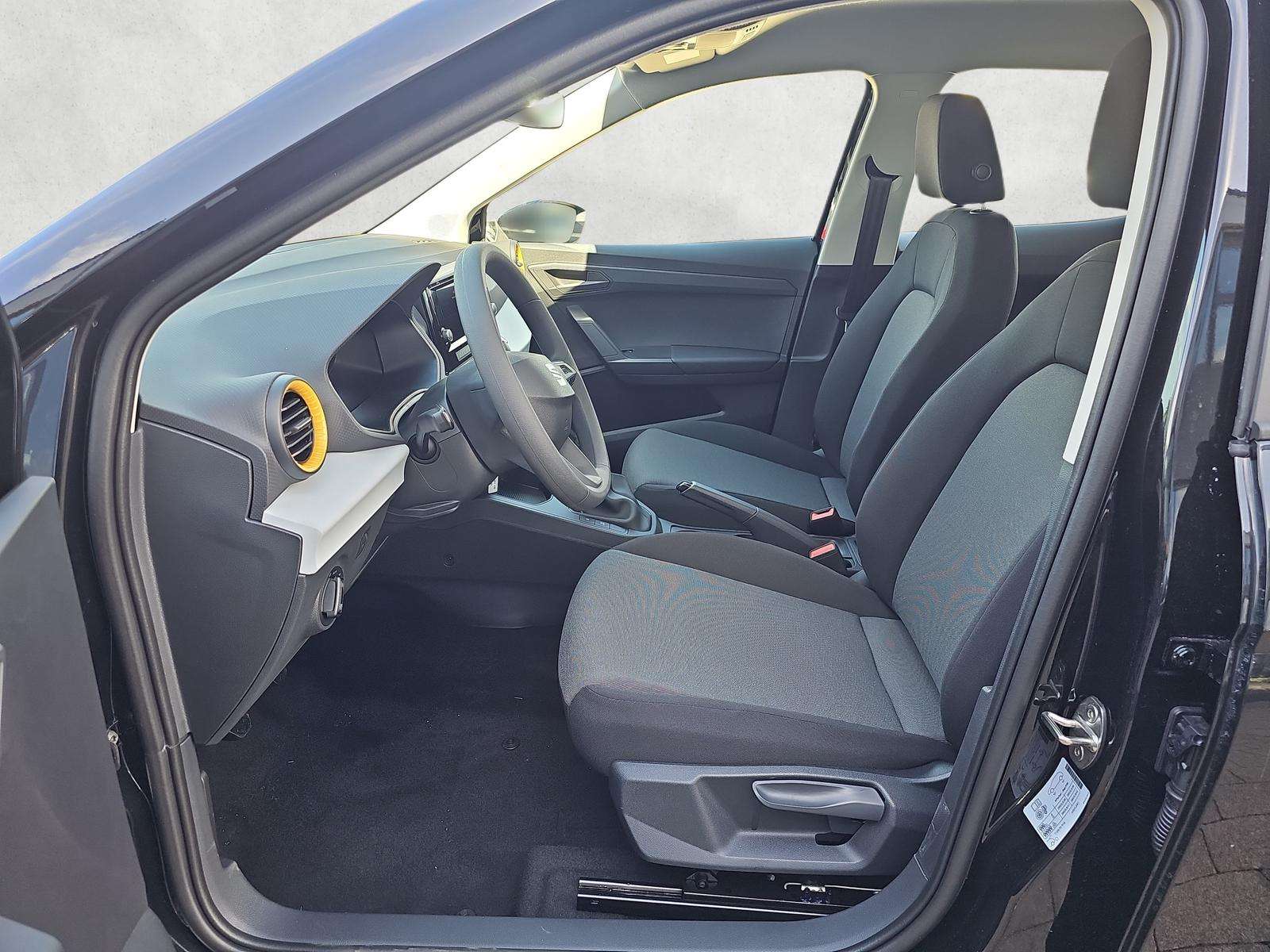 Fahrzeugbild eines SEAT Arona