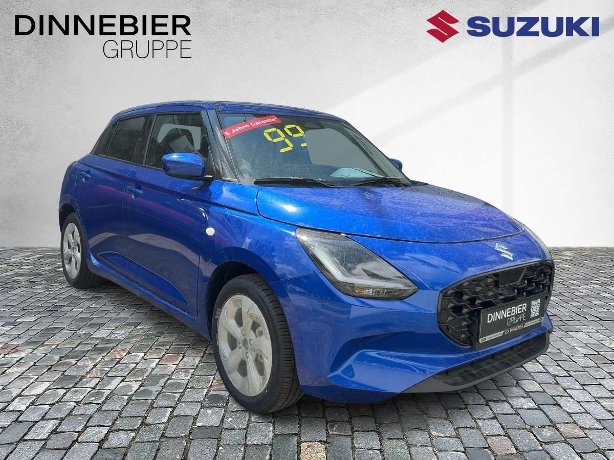 Fahrzeugbild eines Suzuki Swift