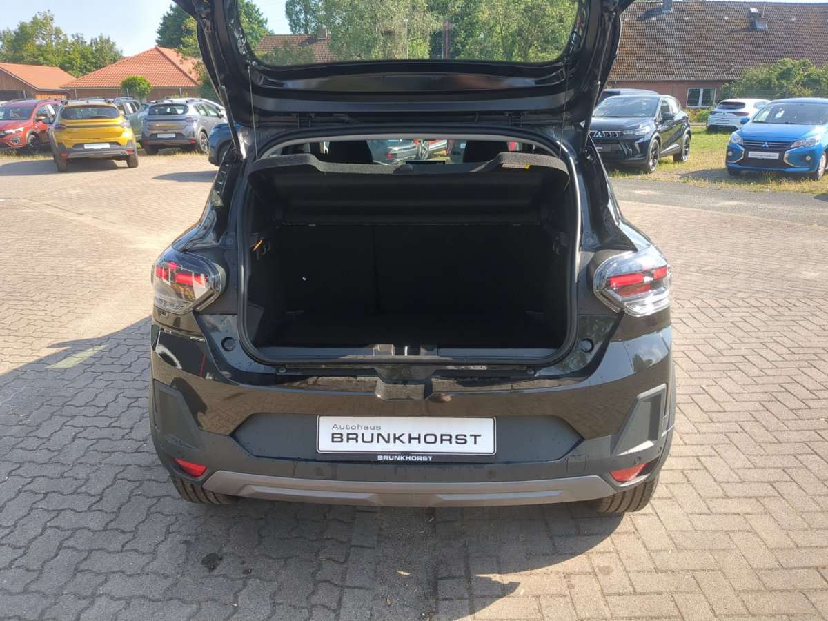 Fahrzeugbild eines Dacia Sandero