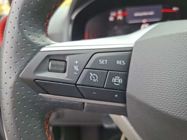 Fahrzeugbild eines SEAT Ibiza