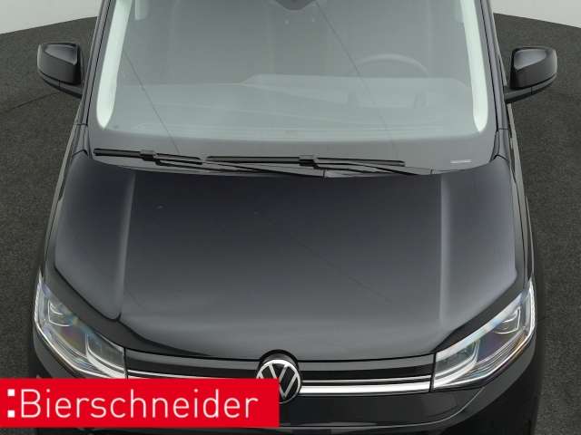 Fahrzeugbild eines Volkswagen Caddy