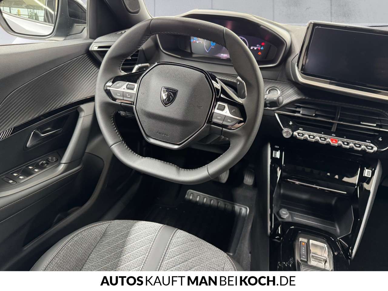 Fahrzeugbild eines Peugeot 2008