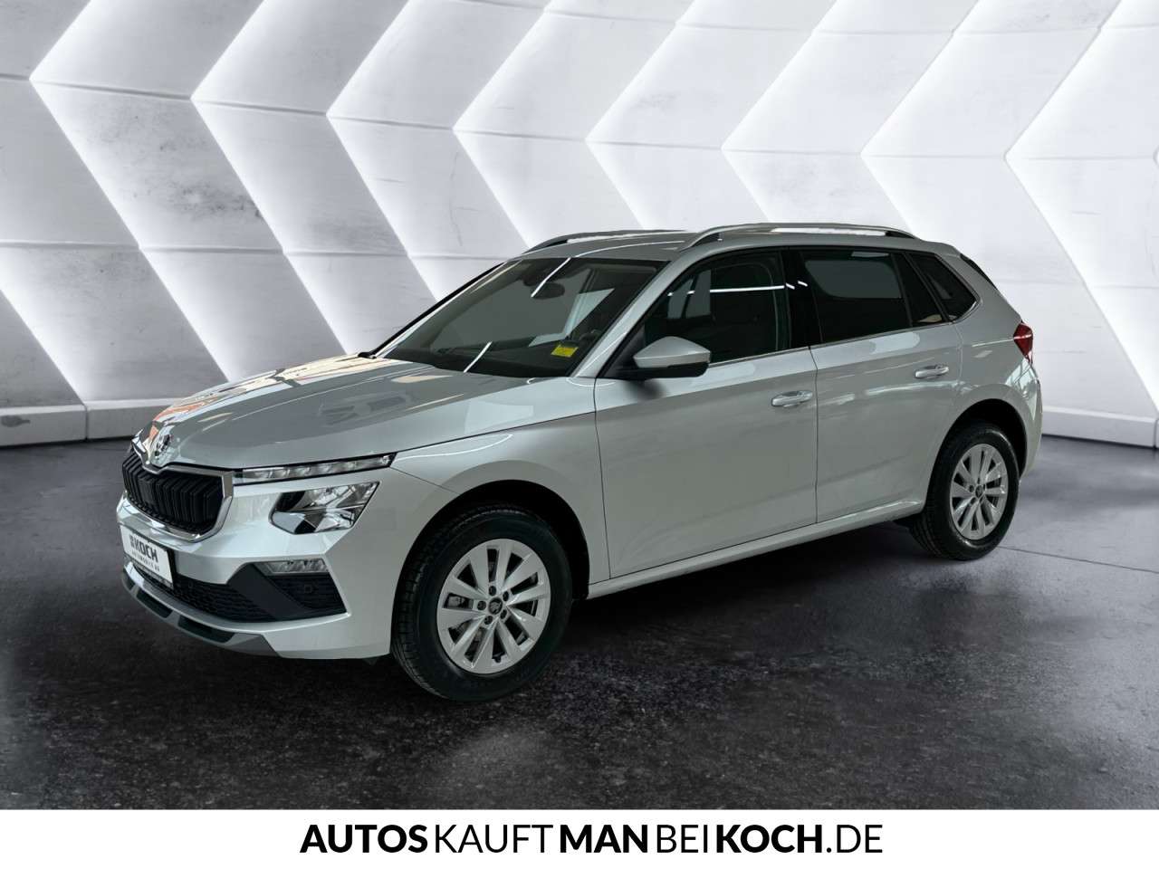 Fahrzeugbild eines Skoda Kamiq