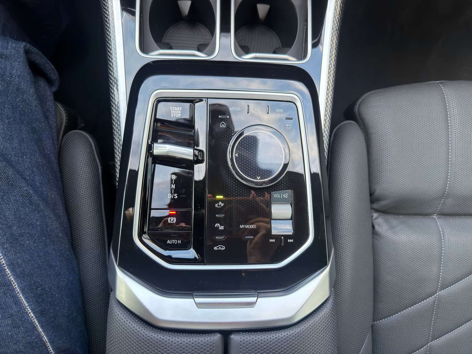 Fahrzeugbild eines BMW 7er-Reihe