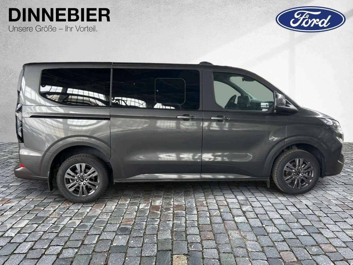 Fahrzeugbild eines Ford Tourneo Custom