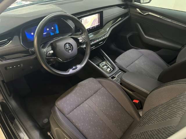 Fahrzeugbild eines Skoda Octavia