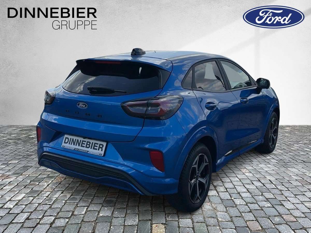 Fahrzeugbild eines Ford Puma