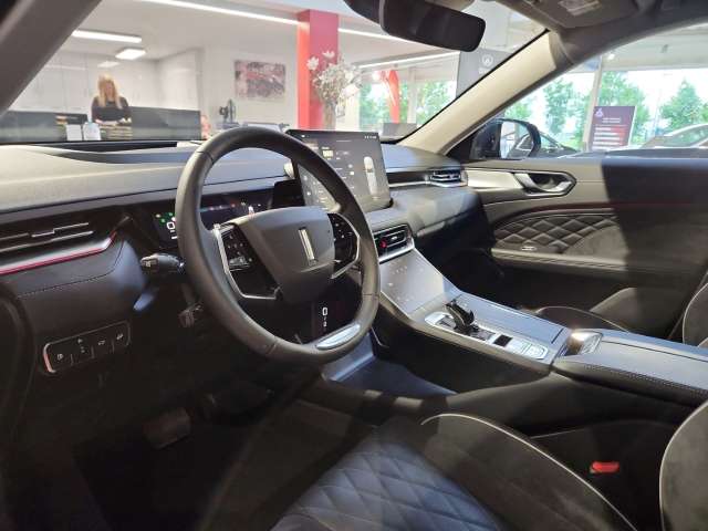 Fahrzeugbild eines GWM Wey 03