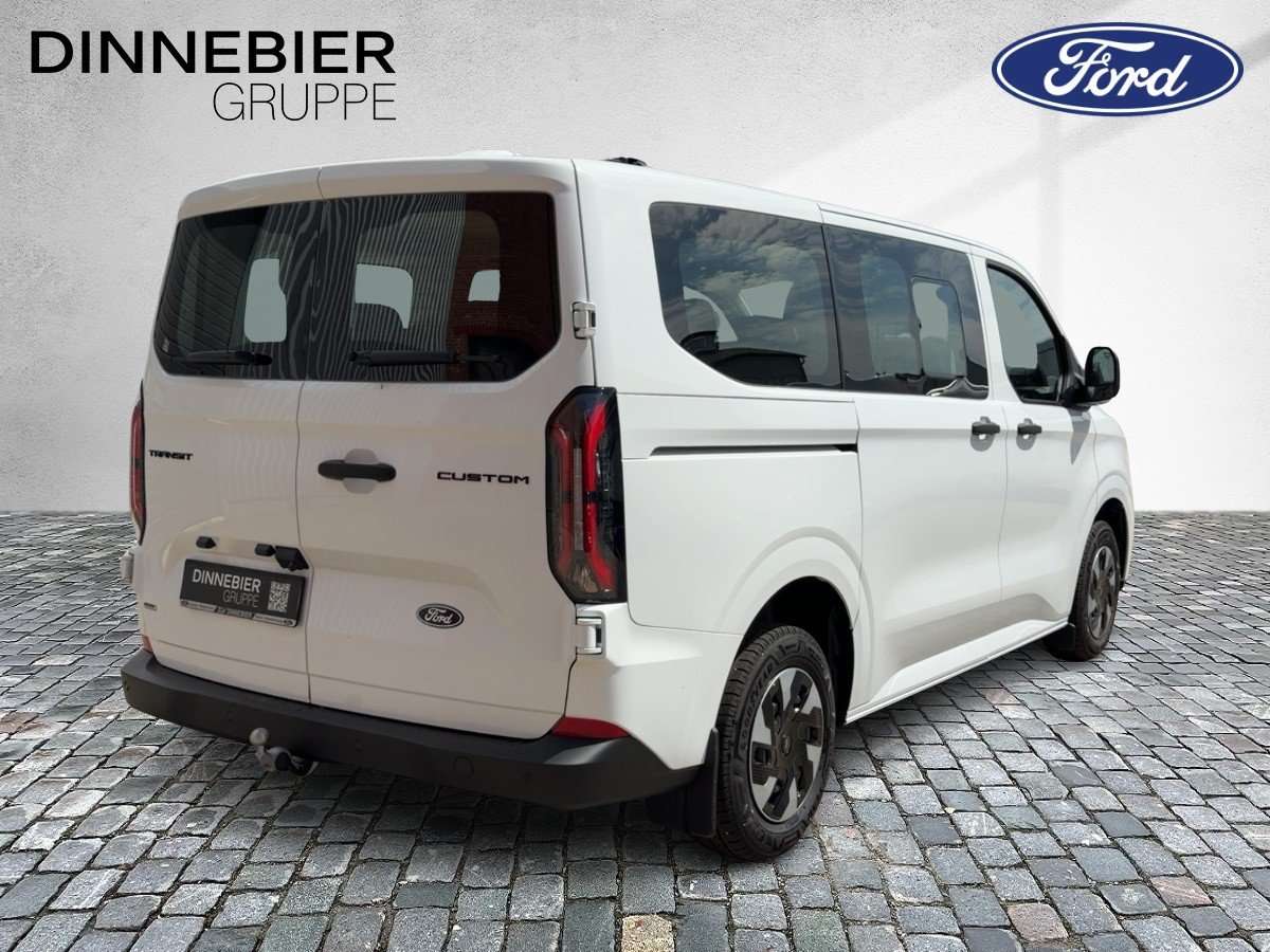 Fahrzeugbild eines Ford Transit Custom