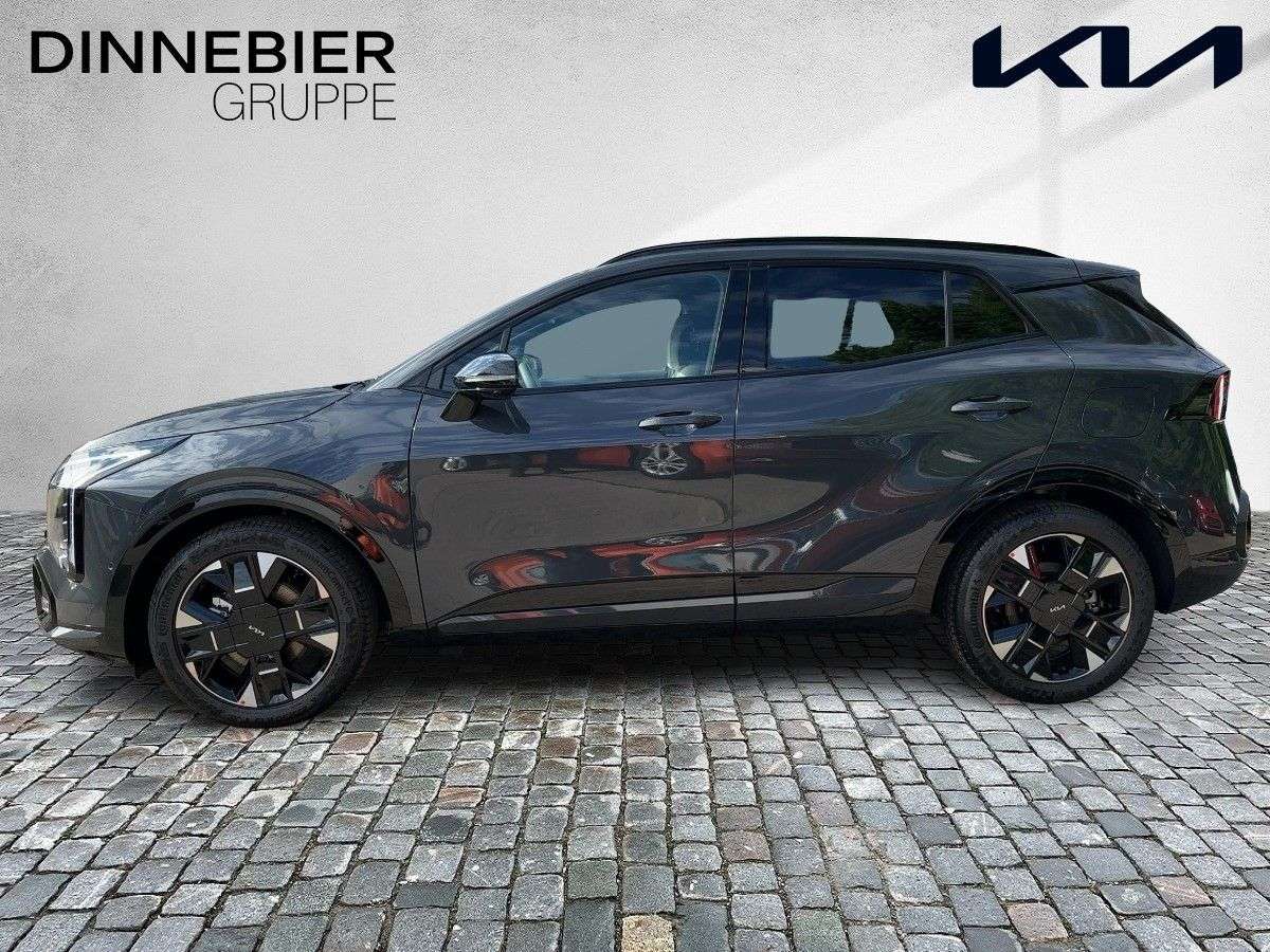 Fahrzeugbild eines Kia Sportage
