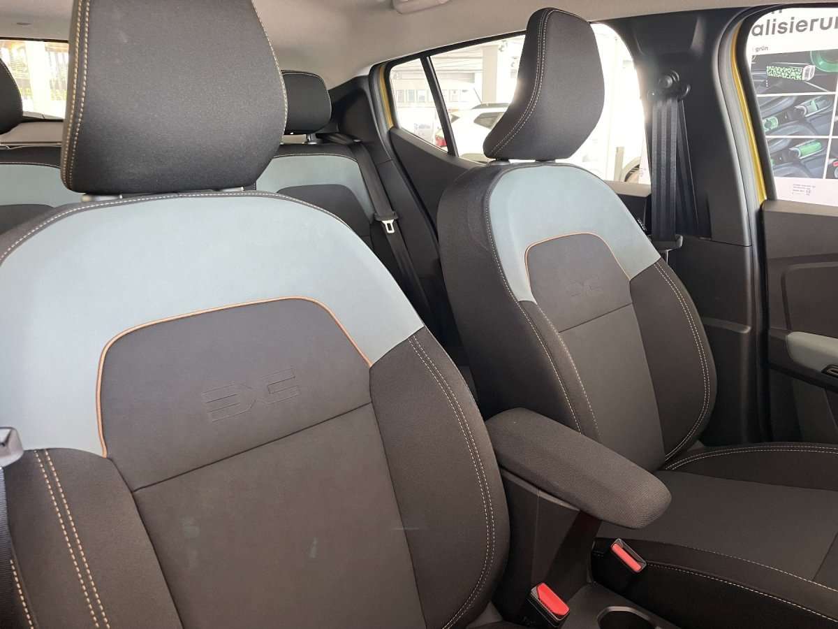 Fahrzeugbild eines Dacia Sandero