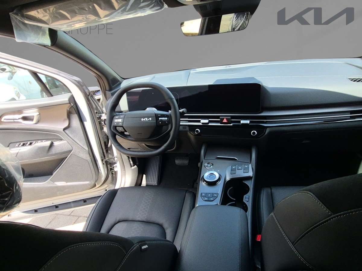 Fahrzeugbild eines Kia Sportage