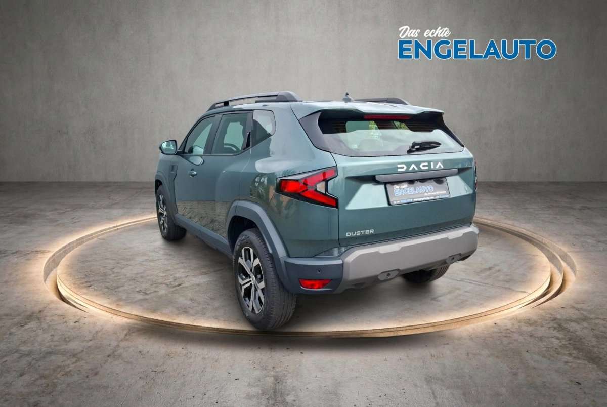 Fahrzeugbild eines Dacia Duster