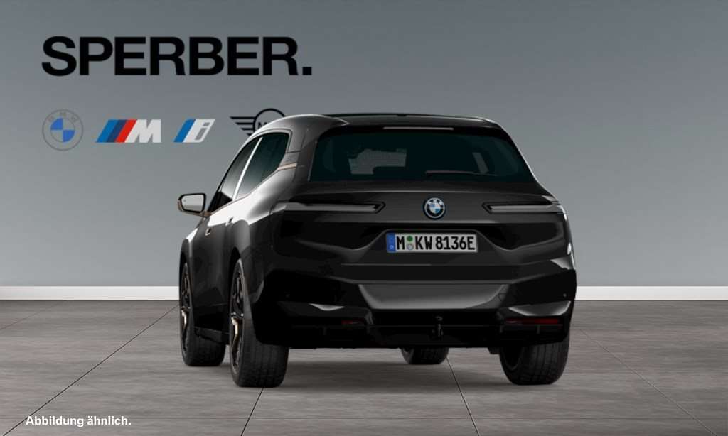 Fahrzeugbild eines BMW iX