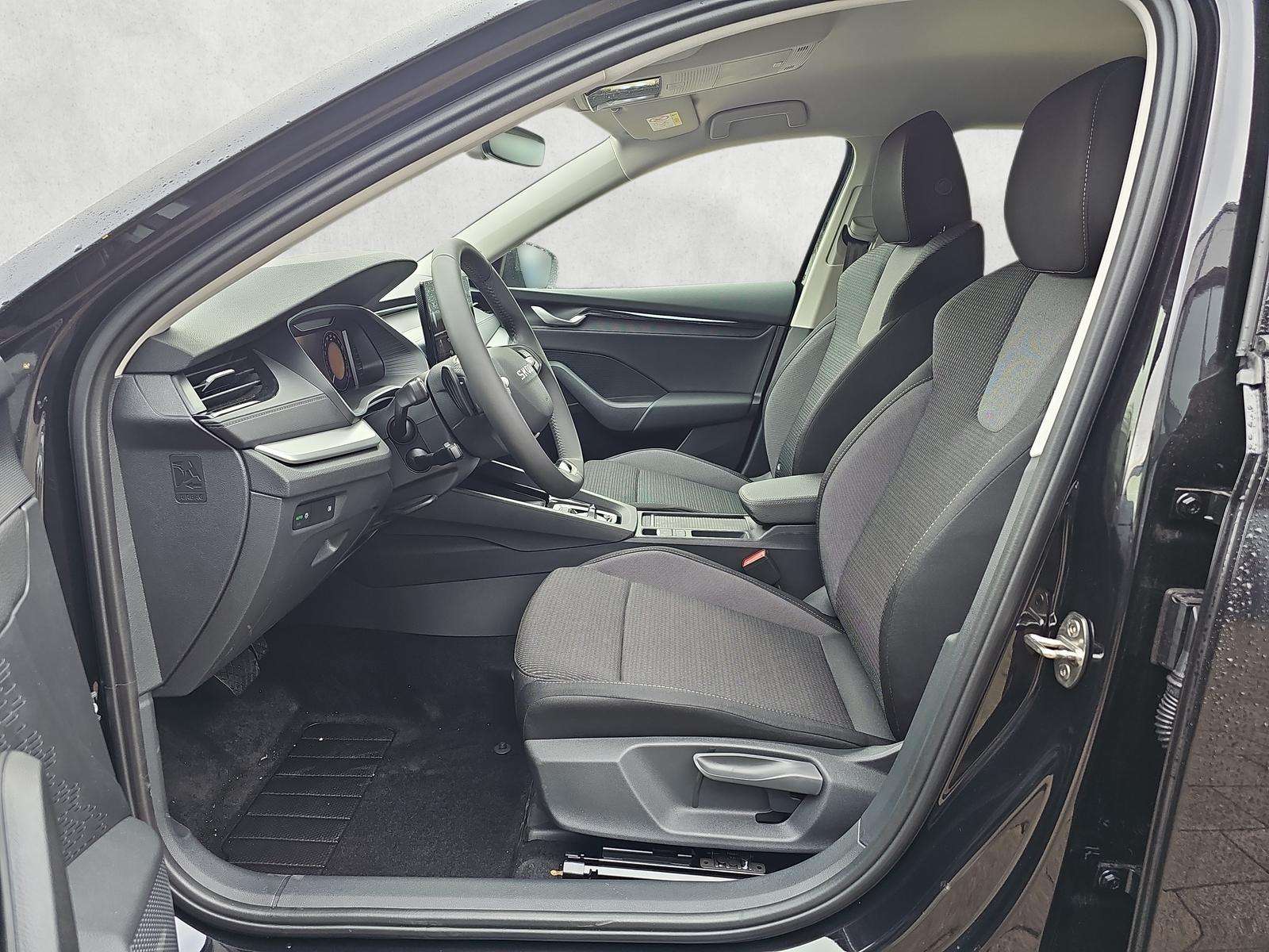 Fahrzeugbild eines Skoda Octavia