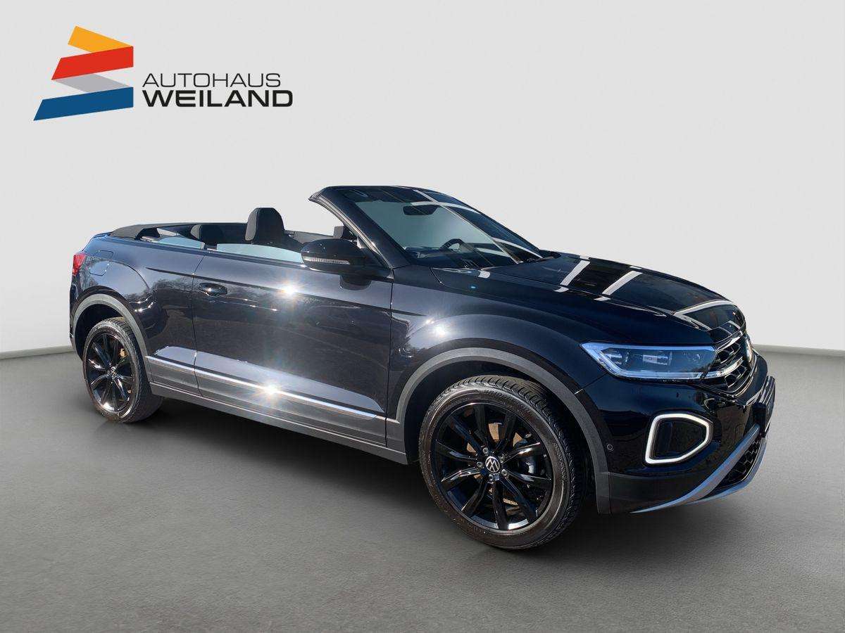 Fahrzeugbild eines Volkswagen T-Roc