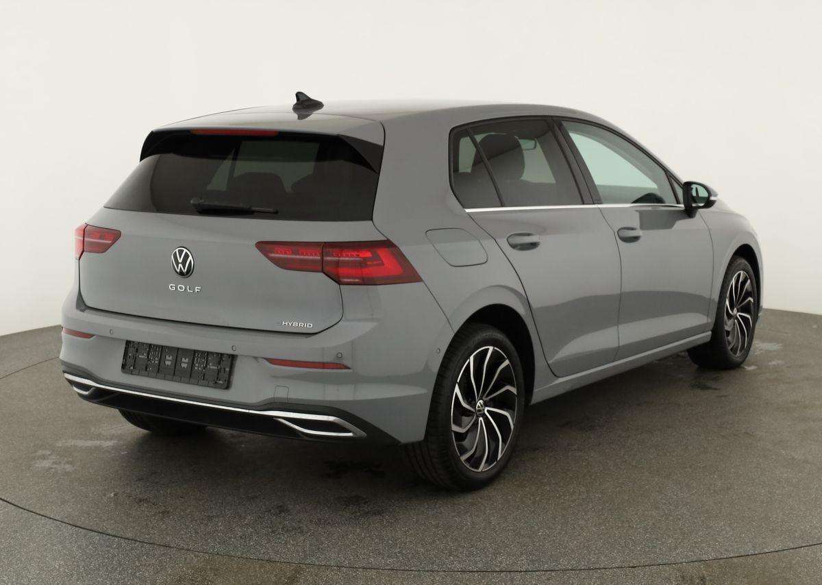 Fahrzeugbild eines Volkswagen Golf