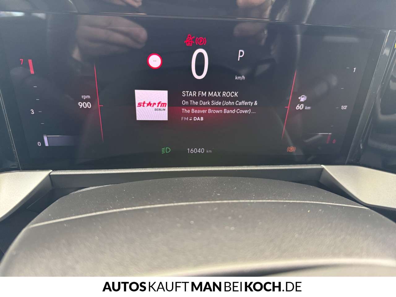Fahrzeugbild eines Opel Mokka