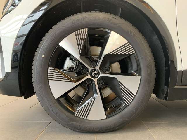 Fahrzeugbild eines Renault Megane E-TECH