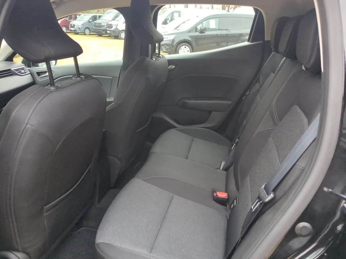 Fahrzeugbild eines Renault Clio