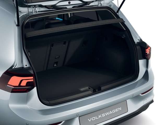 Fahrzeugbild eines Volkswagen Golf