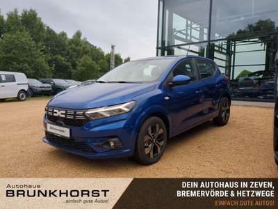 Bild Dacia Sandero