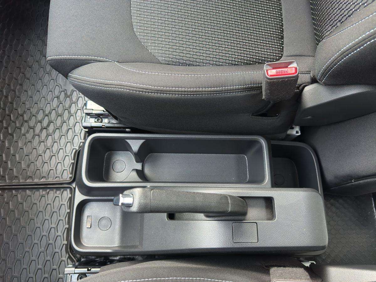 Fahrzeugbild eines Maxus eDeliver 3