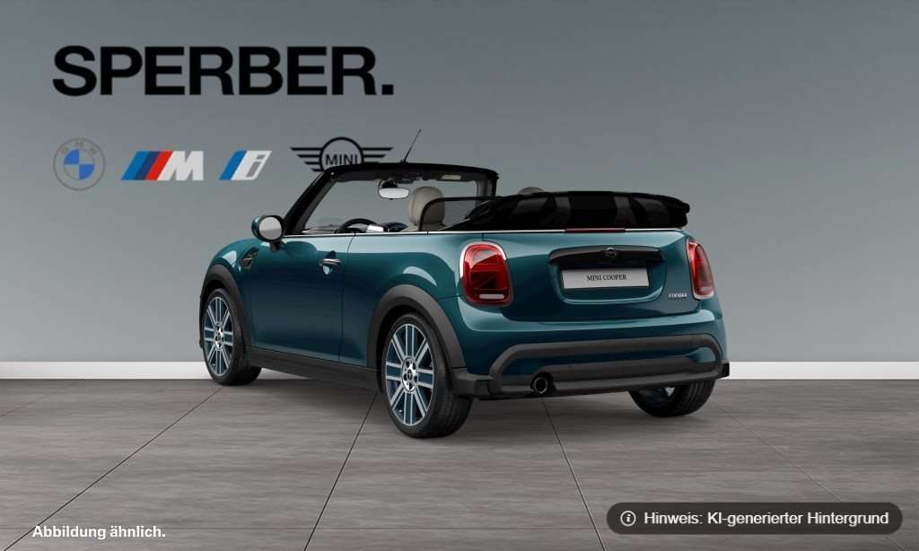 Fahrzeugbild eines MINI COOPER