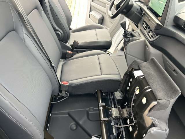 Fahrzeugbild eines Ford Transit Custom